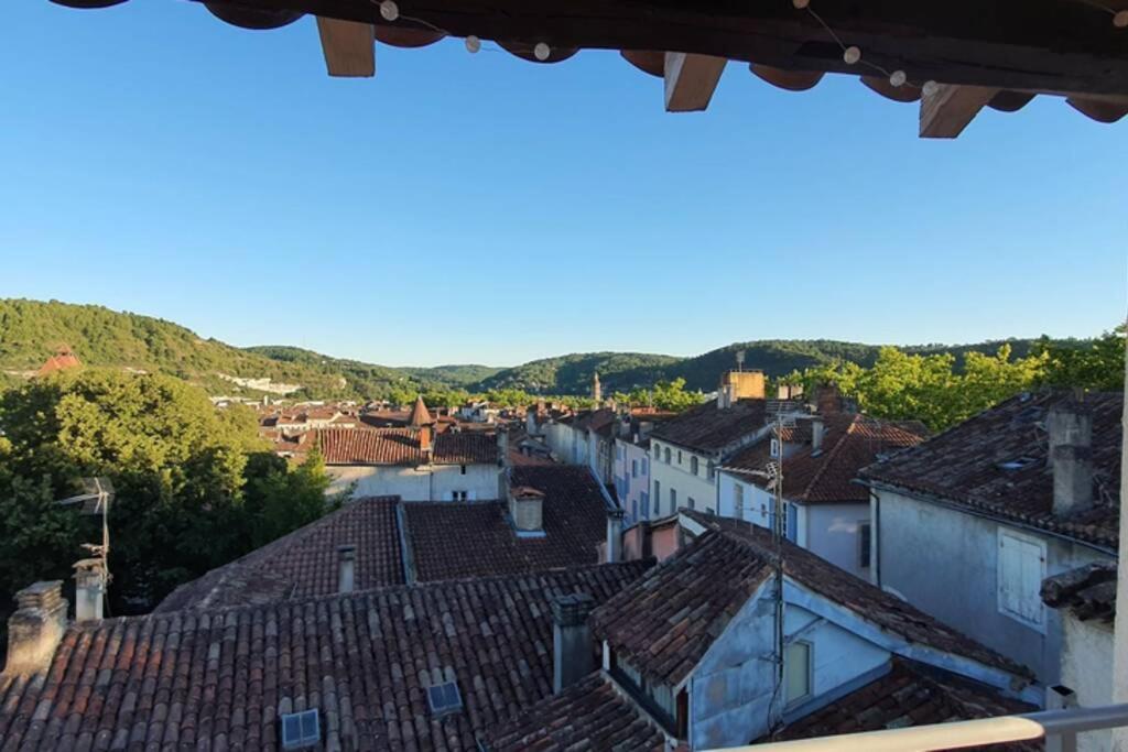 Appartement D'Exception Au Coeur De Cahors Esterno foto