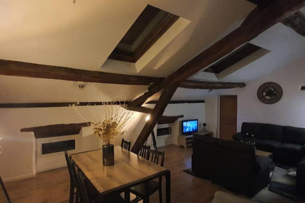 Appartement D'Exception Au Coeur De Cahors Esterno foto