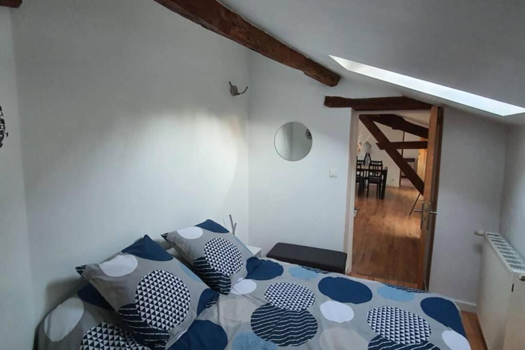 Appartement D'Exception Au Coeur De Cahors Esterno foto