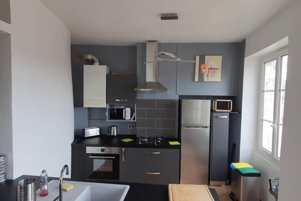 Appartement D'Exception Au Coeur De Cahors Esterno foto