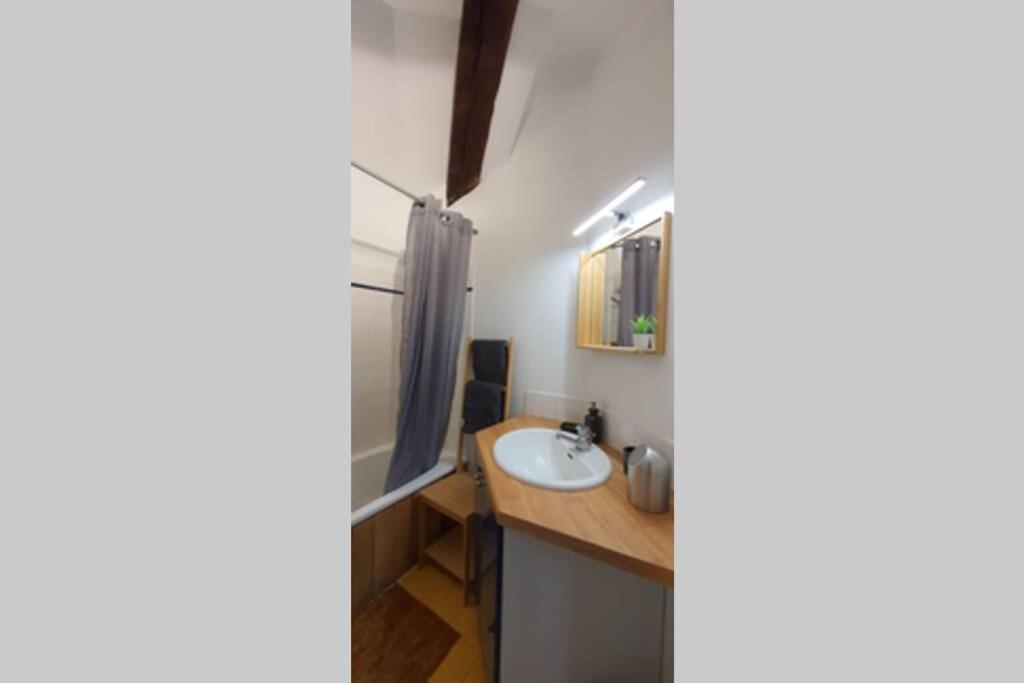 Appartement D'Exception Au Coeur De Cahors Esterno foto
