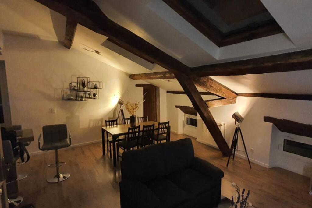 Appartement D'Exception Au Coeur De Cahors Esterno foto